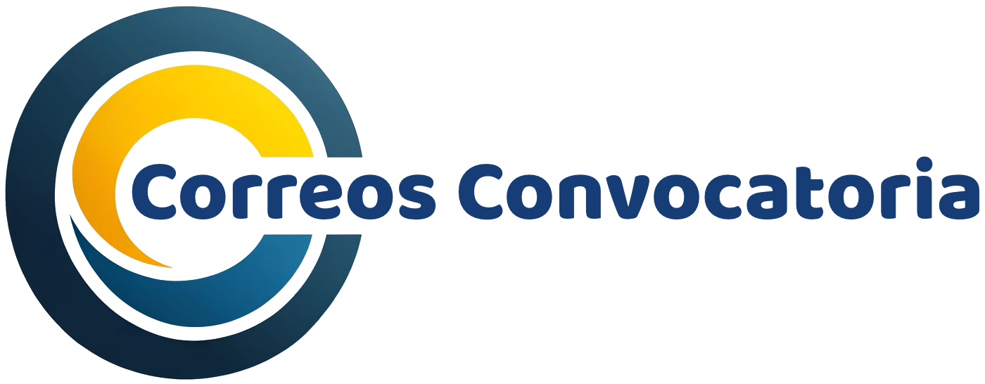 Correos convocatoria 2026