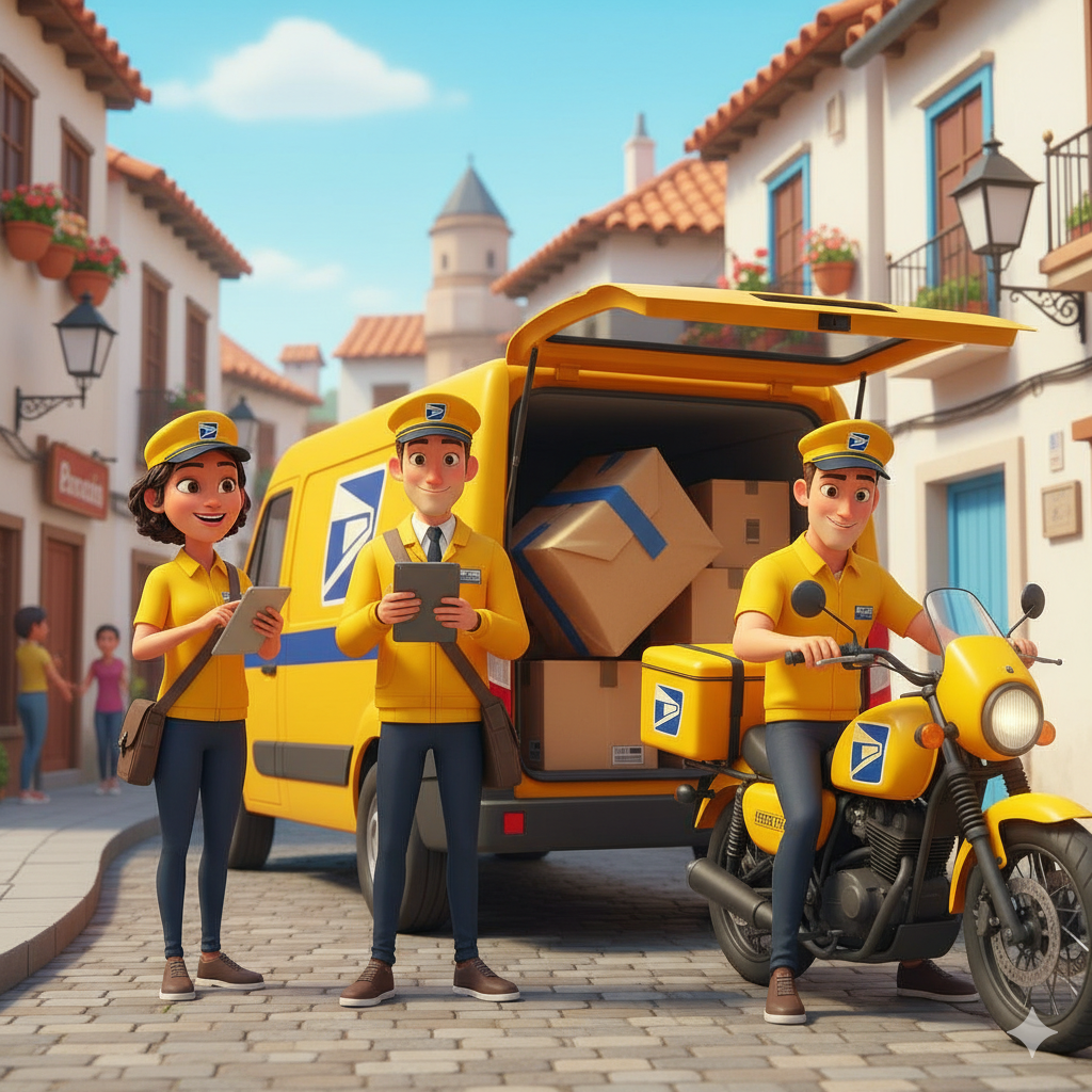 ¿Qué modalidades de jubilación existen para los empleados de Correos?