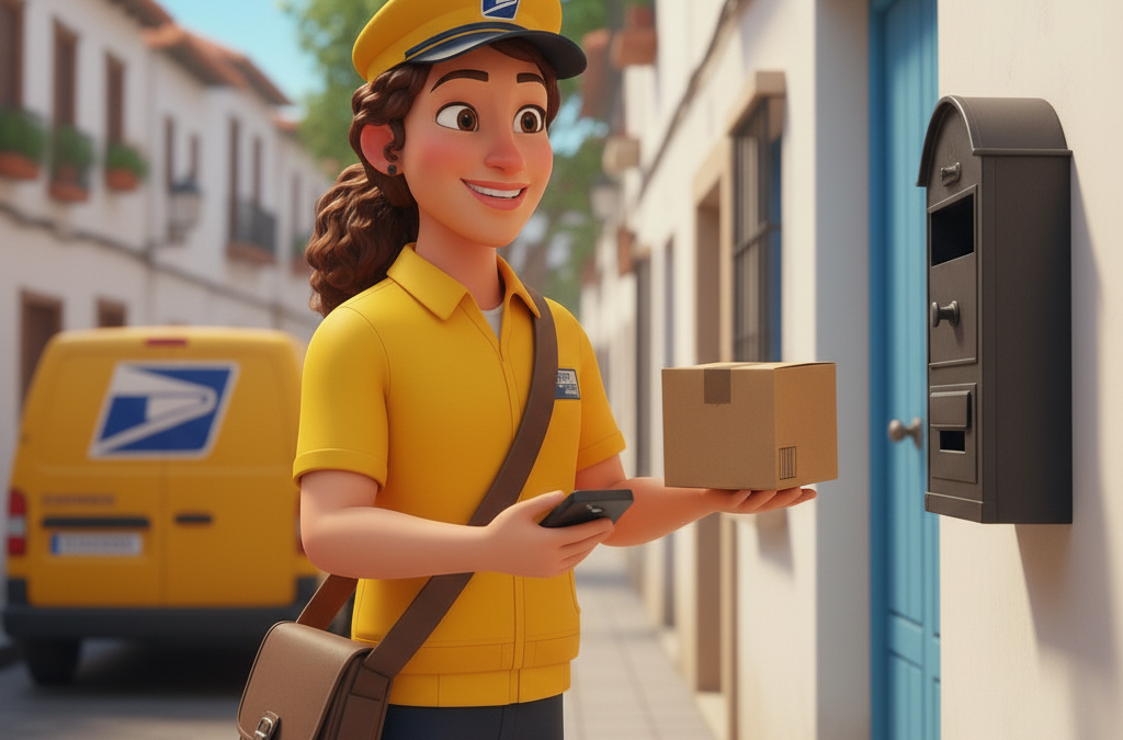 Correos prevé prejubilar a más de 9.500 trabajadores mayores de 61 años antes de 2028 (CSIF)