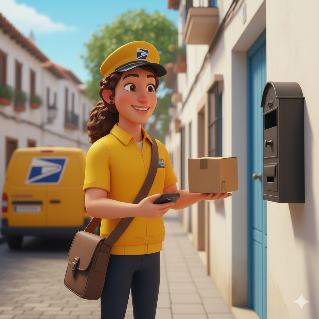 Correos prevé prejubilar a más de 9.500 trabajadores mayores de 61 años antes de 2028 (CSIF)