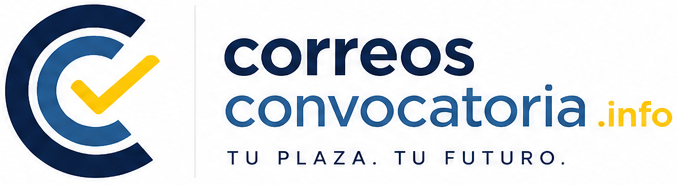 Correos y Telégrafos convocatoria 2026