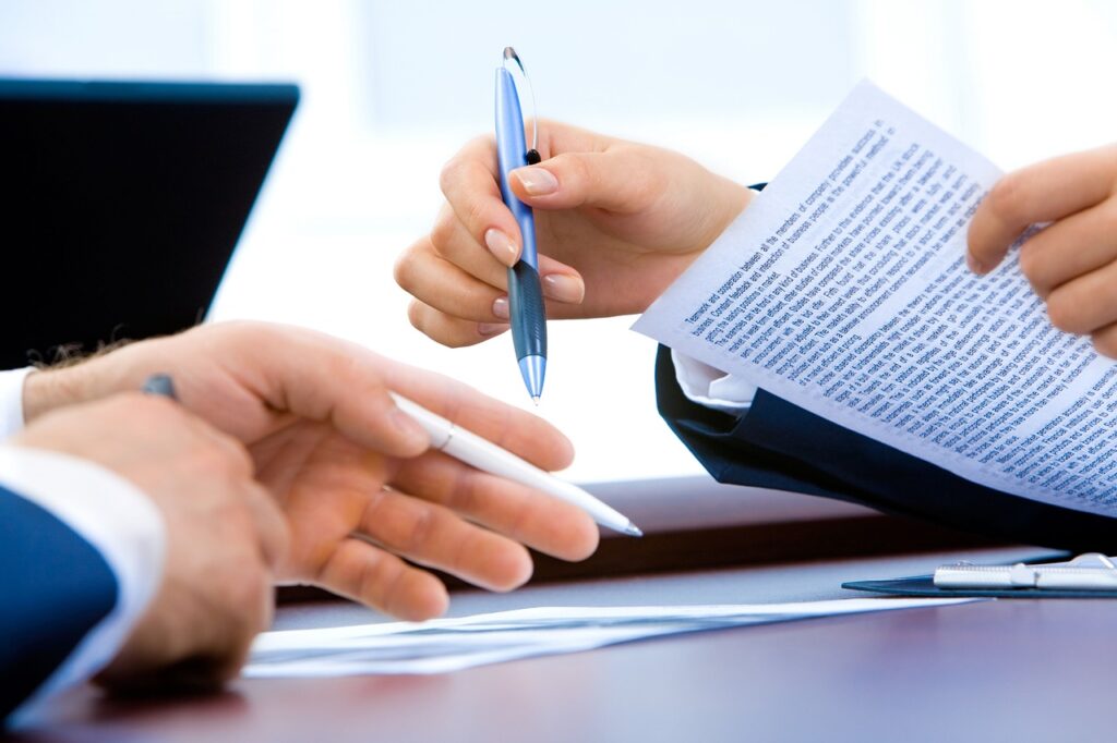 Tipos de contrato en Correos