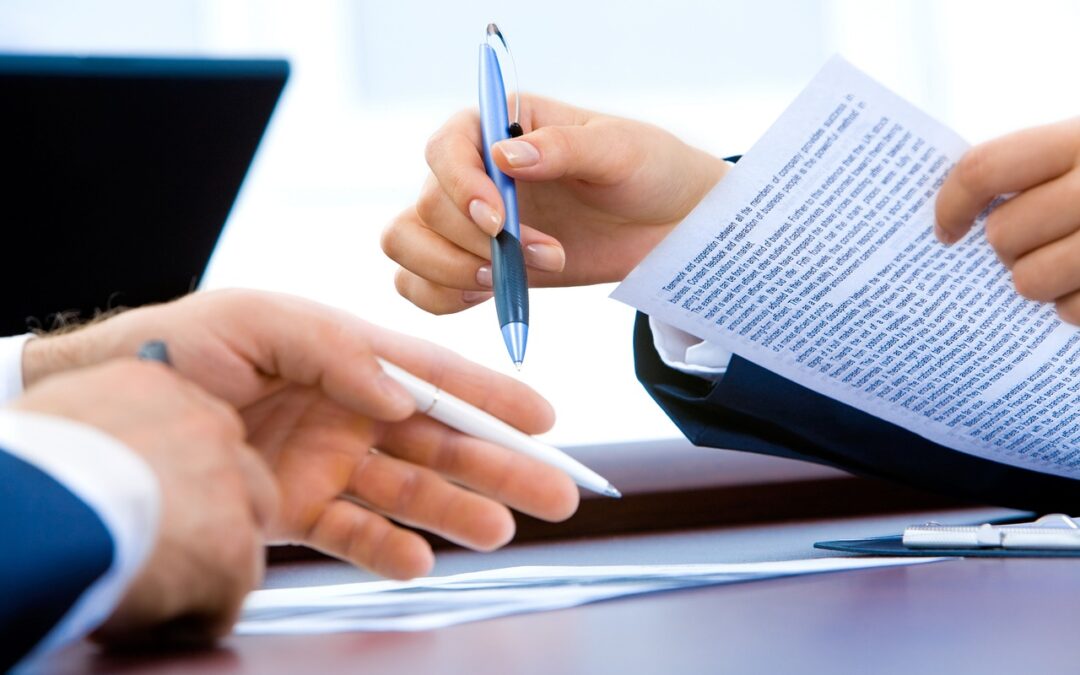 Tipos de contrato en Correos